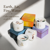 Zodiac Candle - WATER Signs, 340g