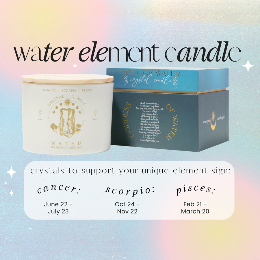 The Element Candle Bundle