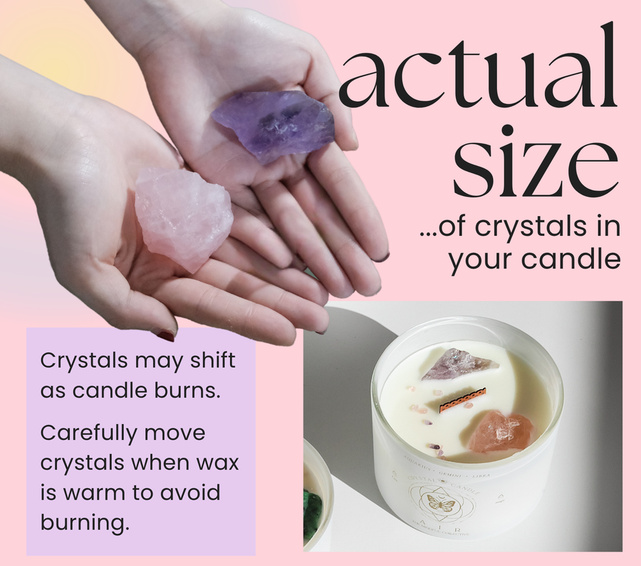 12oz - Air Element Candle – The Mindful Collective