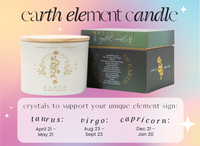 Cèdre - Uplifting, Grounding and Mindful Soy Wax Candle