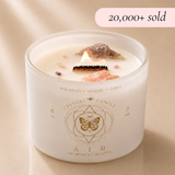 Zodiac Candle - WATER Signs, 340g