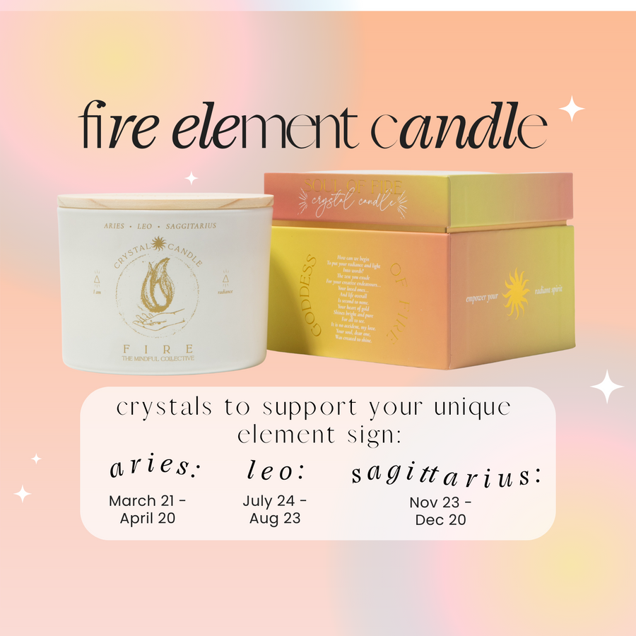 The Element Candle Bundle