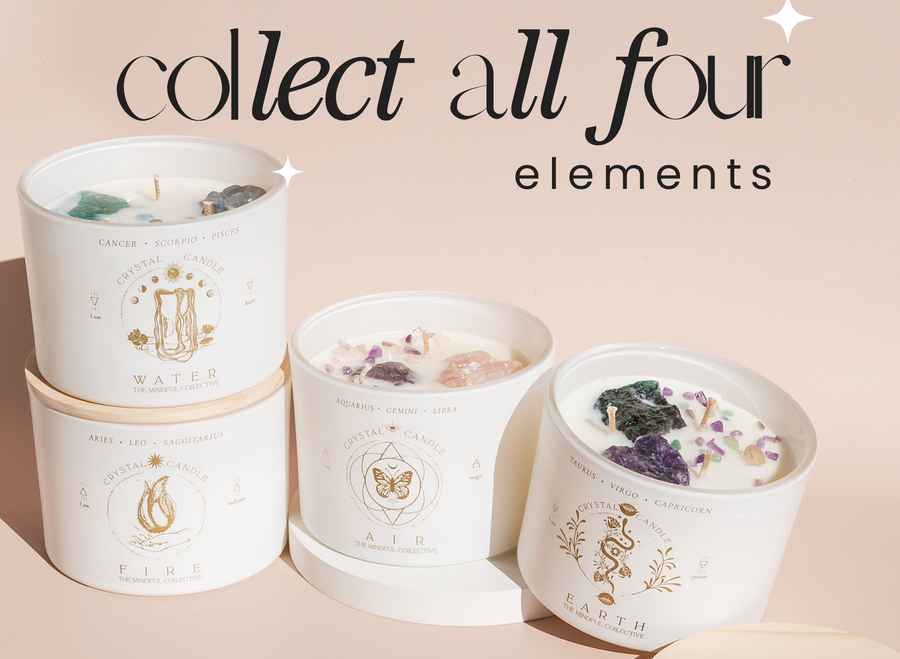 12oz - Air Element Candle