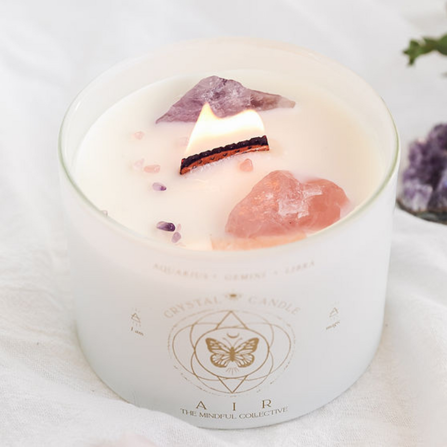 12oz - Air Element Candle – The Mindful Collective