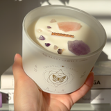 Zodiac Candle - AIR Signs, 340g
