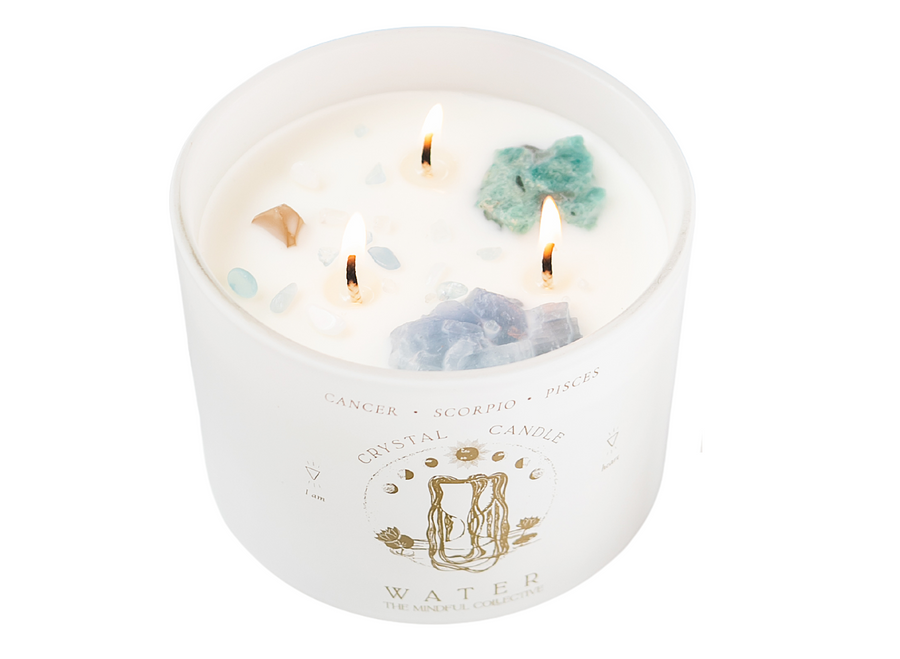 12oz - Water Element Candle